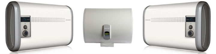 Водонагреватели горизонтального расположения